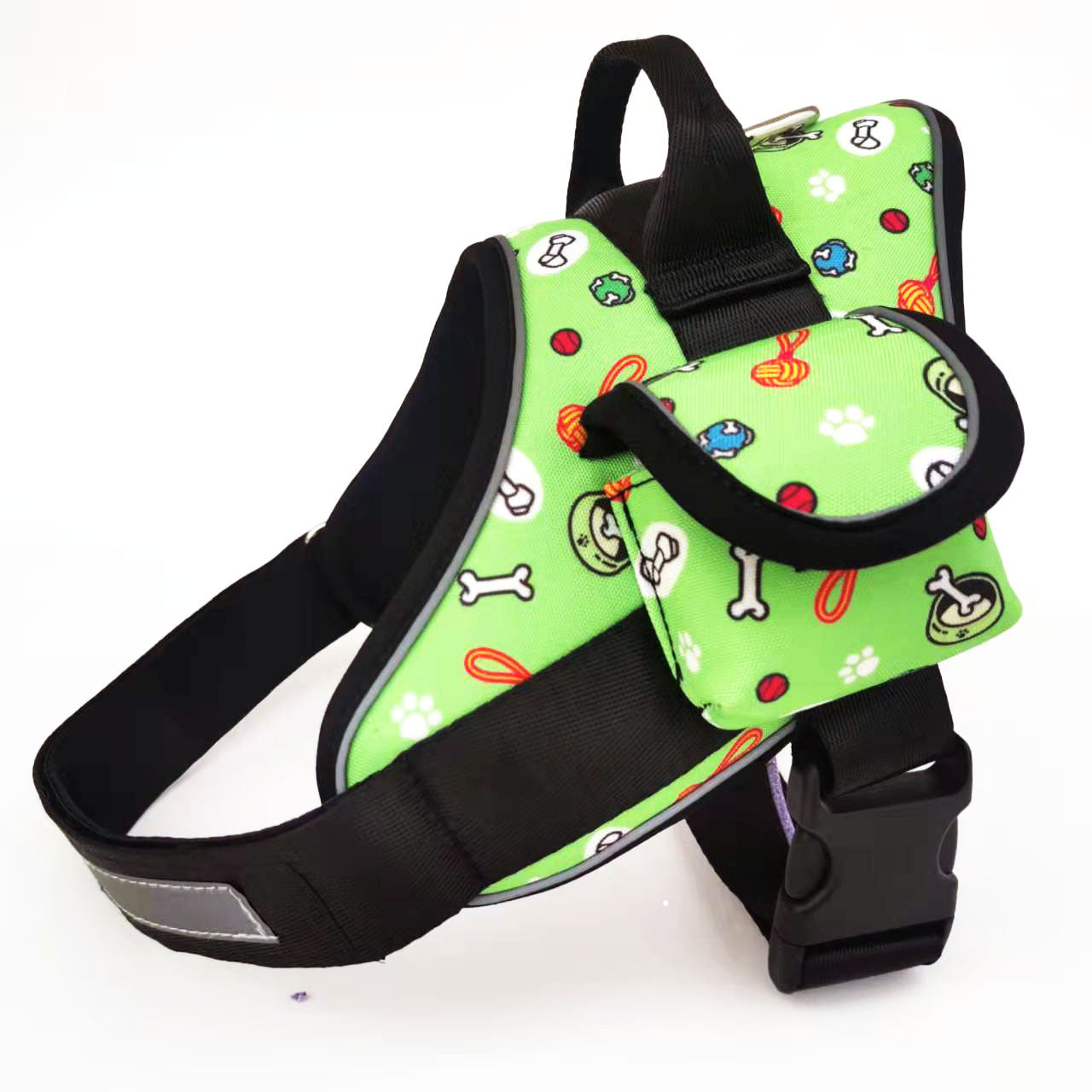 Comfort Fit Dog Harness – Stylish, Secure, and Easy to Wear
