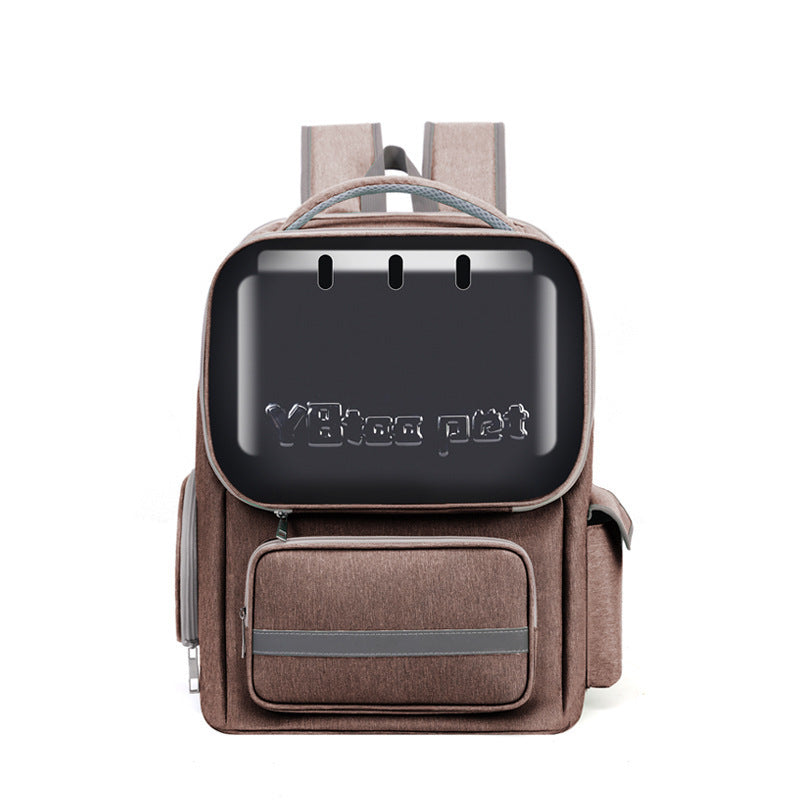 Travel Pet Carrier – Lightweight, Waterproof & Urban-Ready
