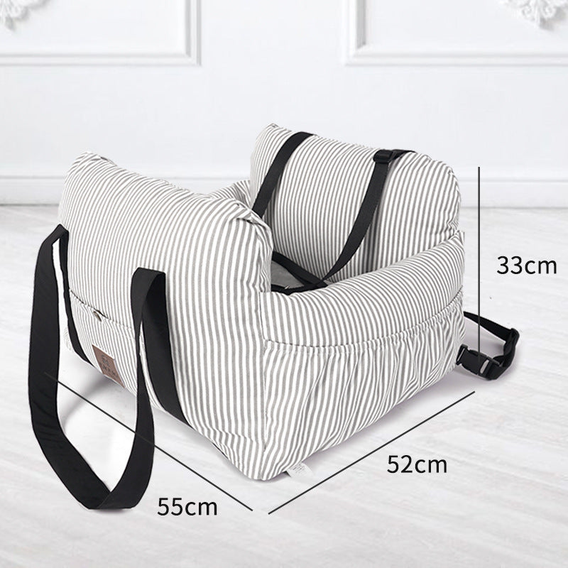 Stylish & Secure Car Seat Bag for On-the-Go Comfort