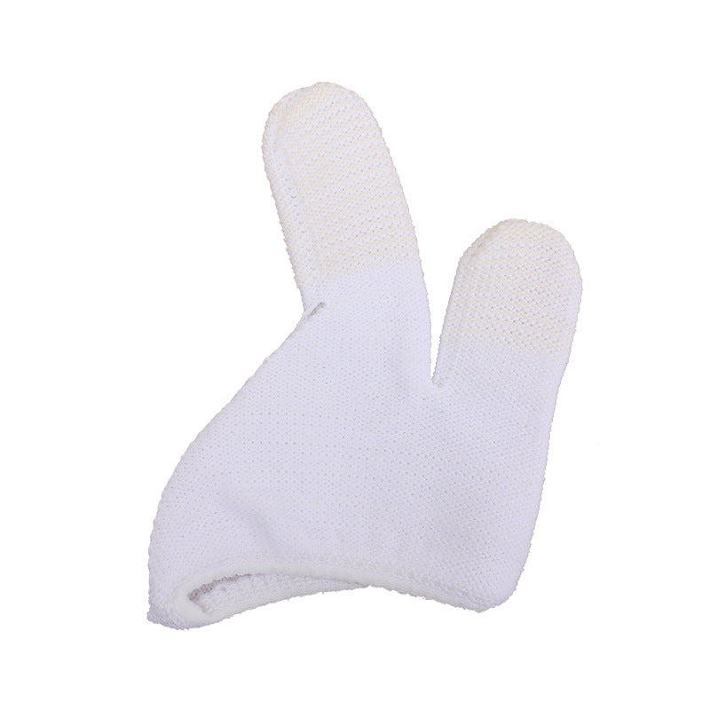 Soft Finger Toothbrush Gloves – Gentle Dental Care for Dogs & Cats