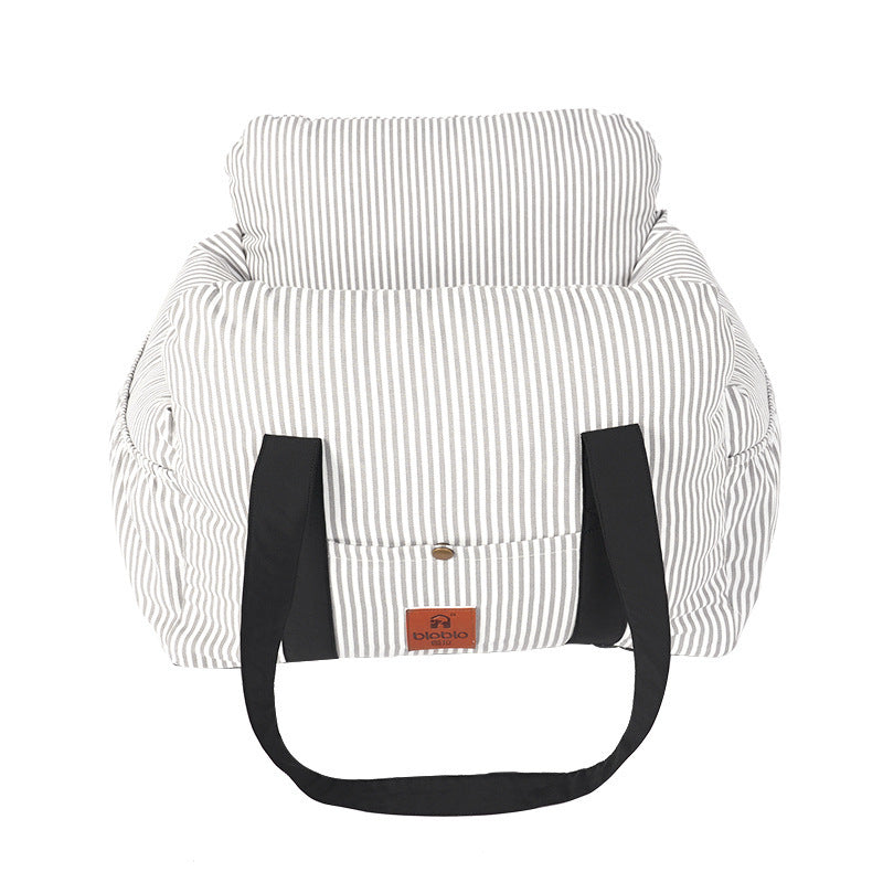Stylish & Secure Car Seat Bag for On-the-Go Comfort