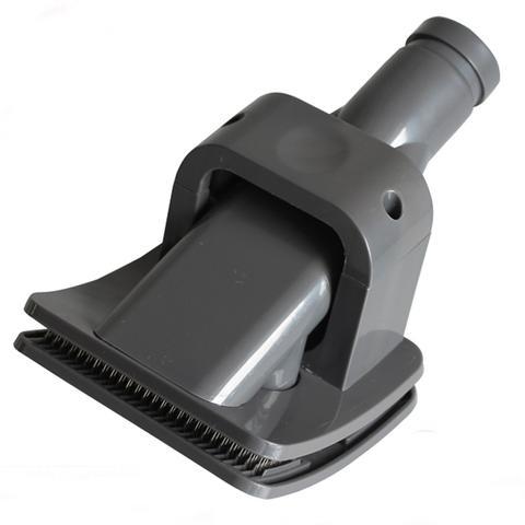 Vacuum-Assist Grooming Brush – Smart Hair Removal for Pets of All Sizes