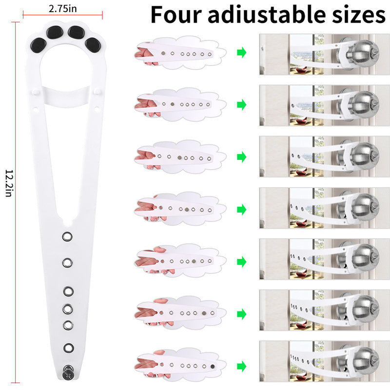 Adjustable Pet Door Latch (Buy 2 get 1 Free!)