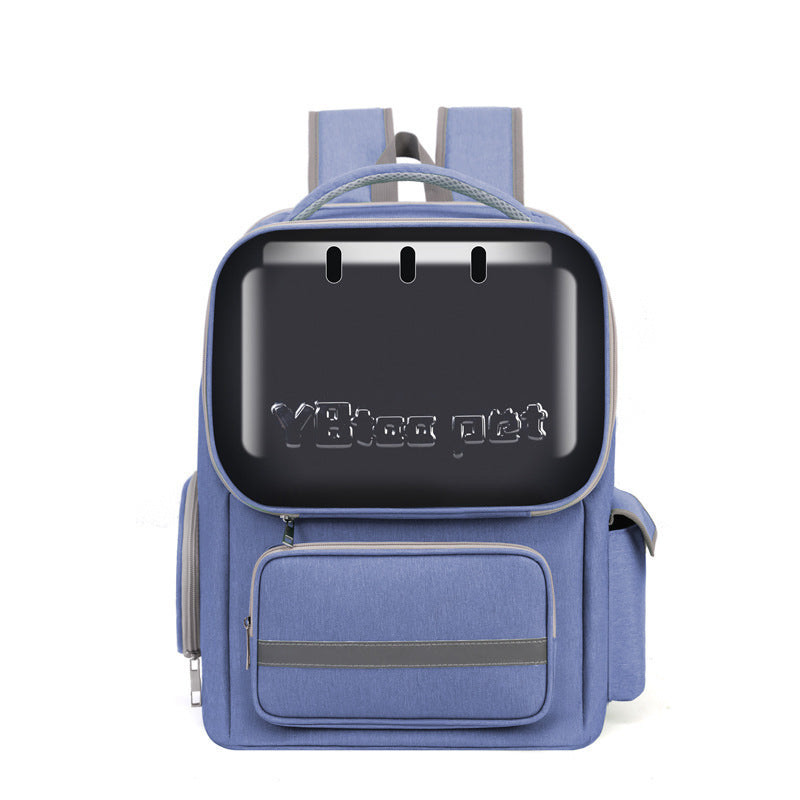 Travel Pet Carrier – Lightweight, Waterproof & Urban-Ready