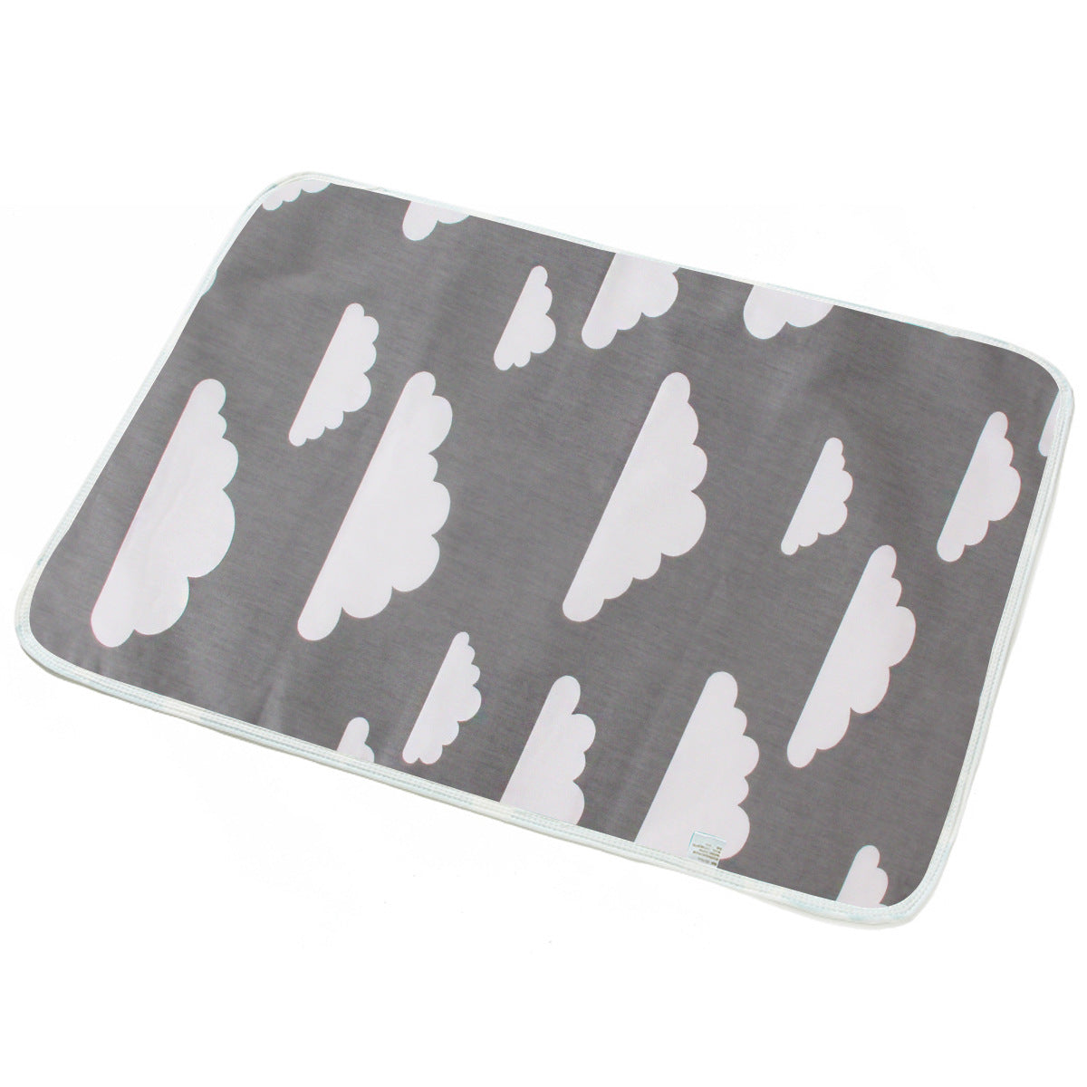 Stylish Cartoon Pet Pad – Washable Cotton Waterproof Mat