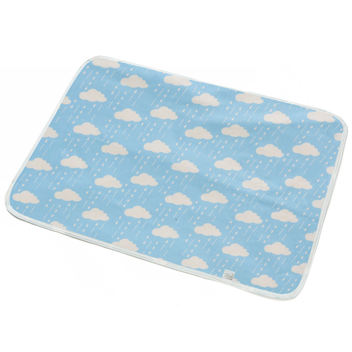Stylish Cartoon Pet Pad – Washable Cotton Waterproof Mat