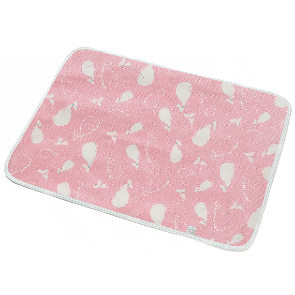 Stylish Cartoon Pet Pad – Washable Cotton Waterproof Mat