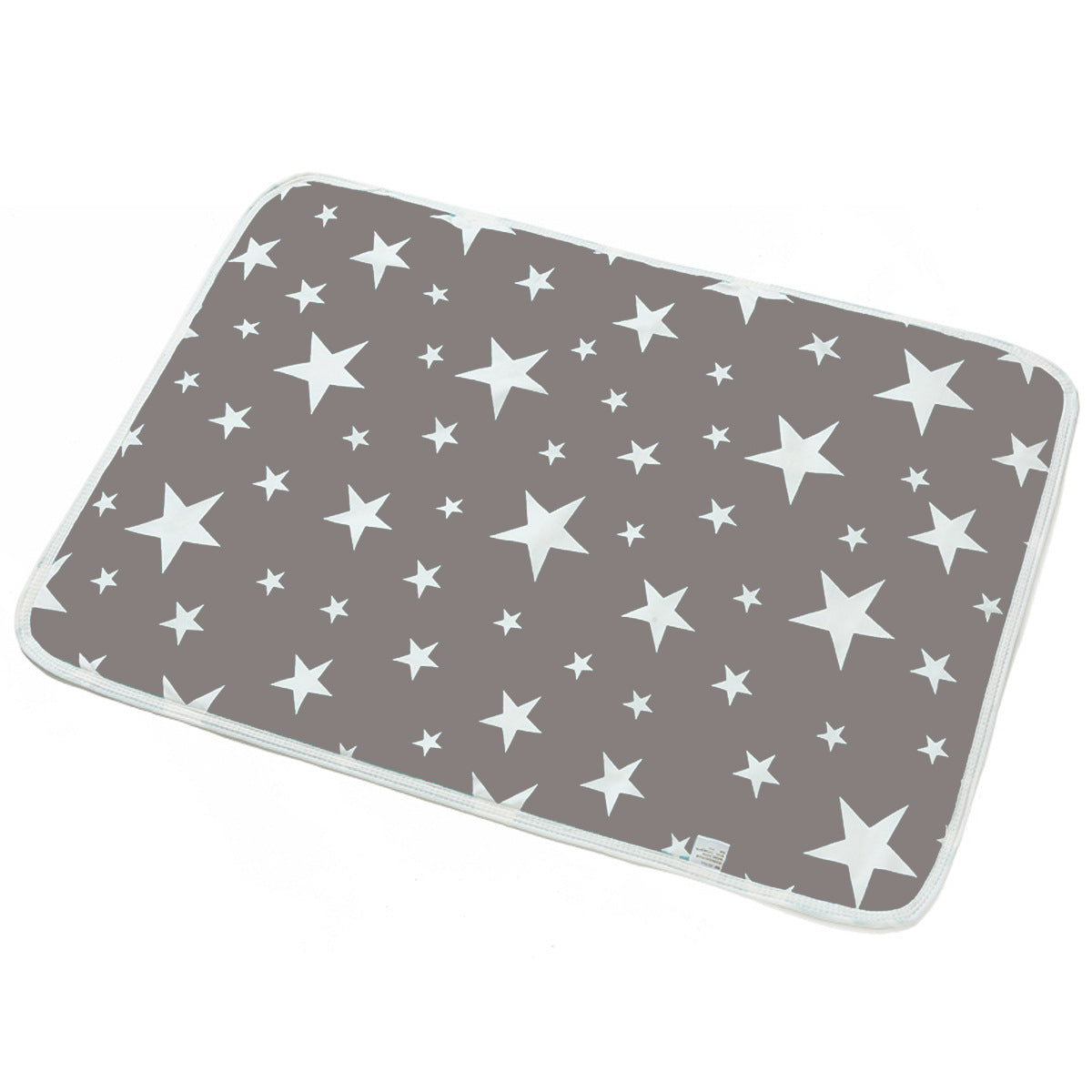 Stylish Cartoon Pet Pad – Washable Cotton Waterproof Mat