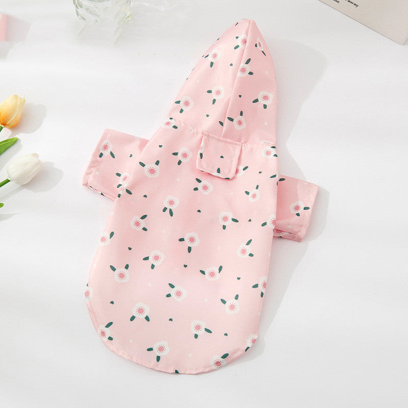 Puddle Pals – Cute & Comfy Raincoat