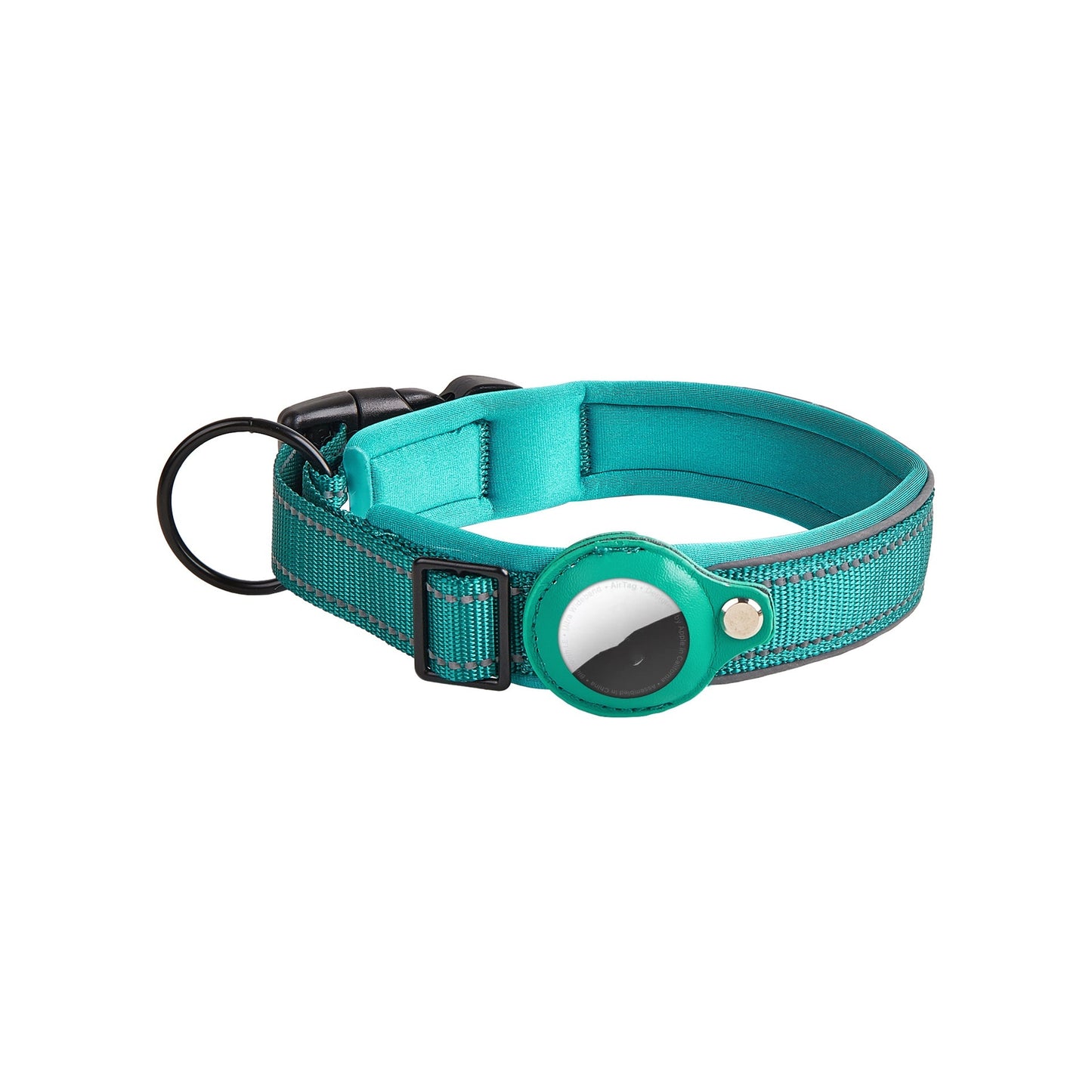 Original Airtag Case Leather Comfortable Collar (airtag not included)