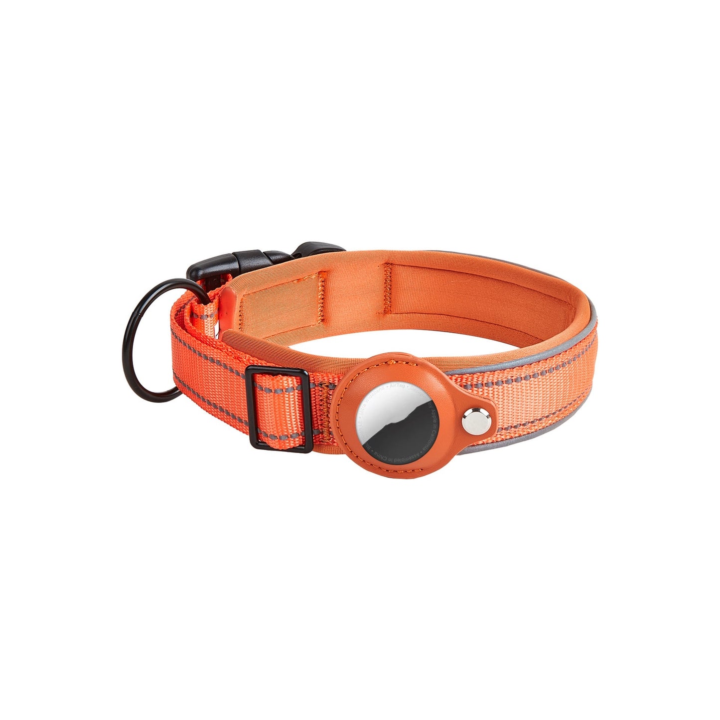 Original Airtag Case Leather Comfortable Collar (airtag not included)