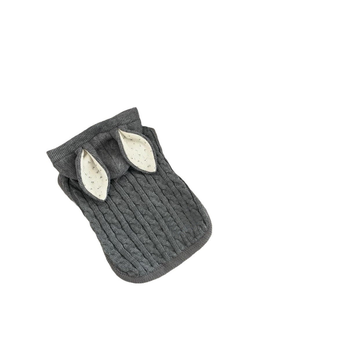 Simple Wool Cape Shawl for Pets – Stylish & Cozy