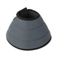 ComfortFit™ Anti-Bite Recovery Collar – Soft Edge Medical Cone for Cats & Small Dogs