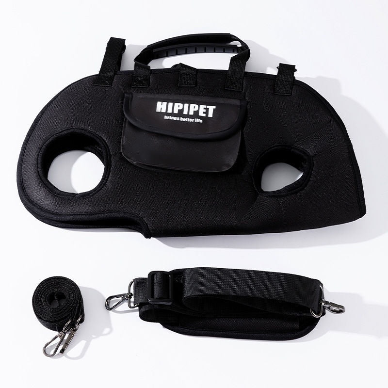 Pet Shoulder Bag – Stylish Crossbody Carrier for Cats & Small Dogs