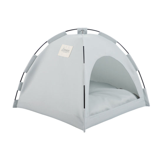 Alpine Hideaway Pet Tent – Pet Bed with Cooling Comfort (with a gift)