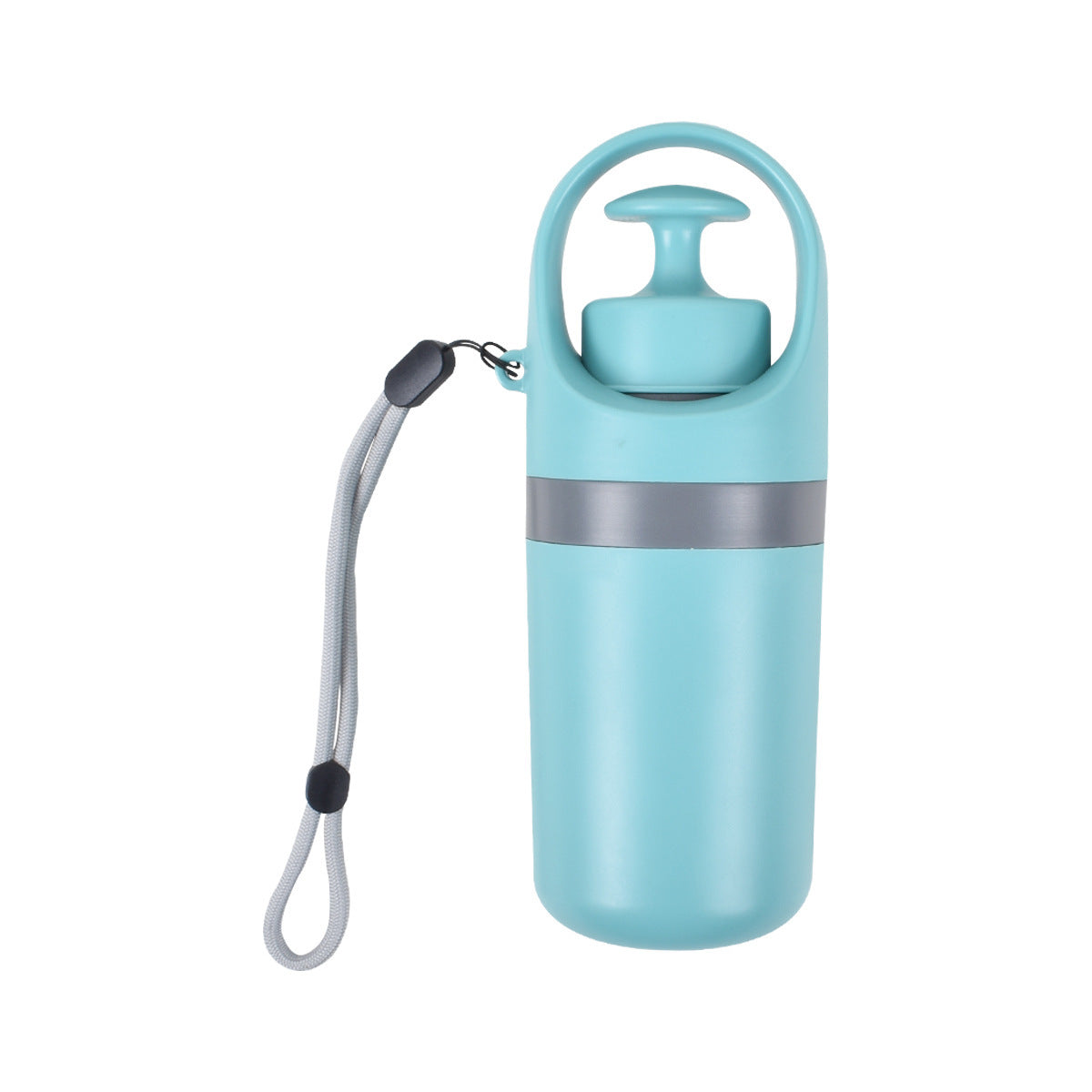 CleanClaw™ Portable Dog Poop Scooper – Built-in Bag Dispenser