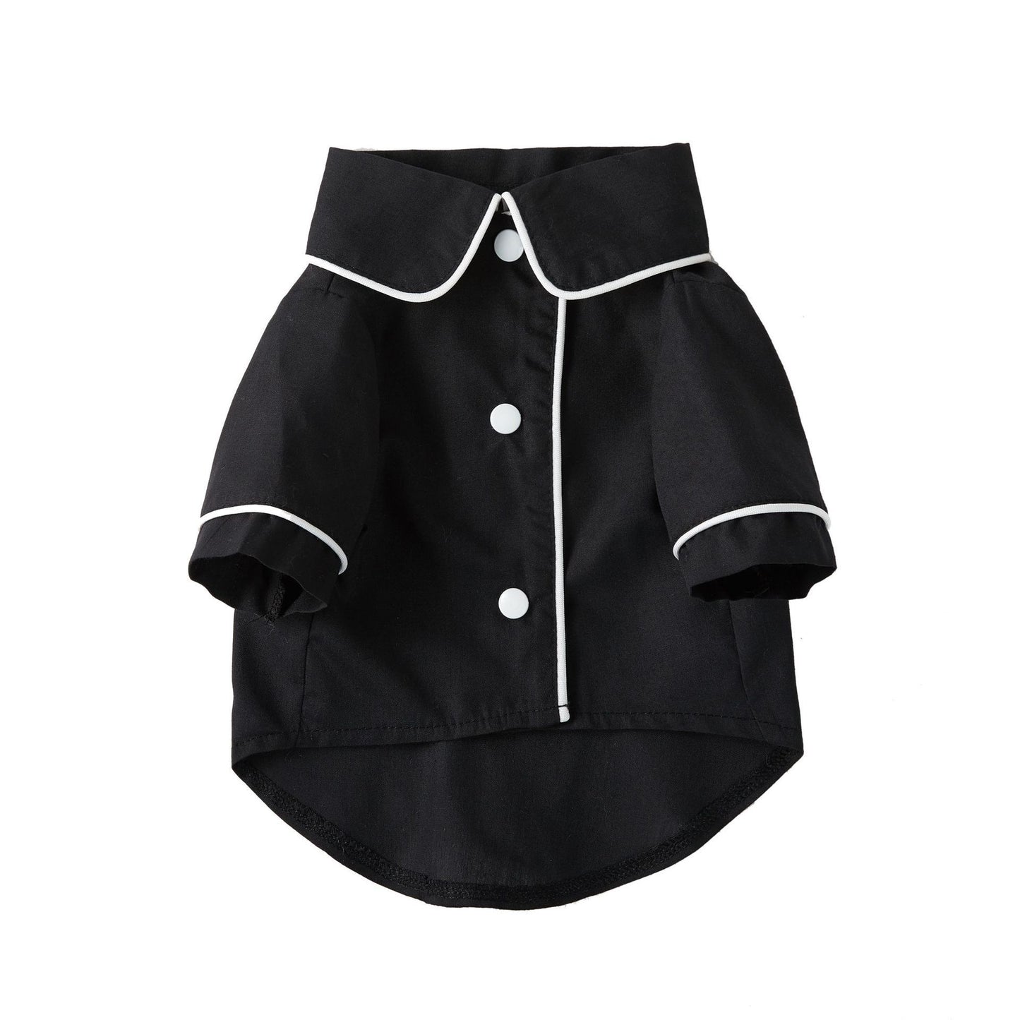 Chic Pet Pajamas – Cozy TC Cloth for Small Dogs & Cats