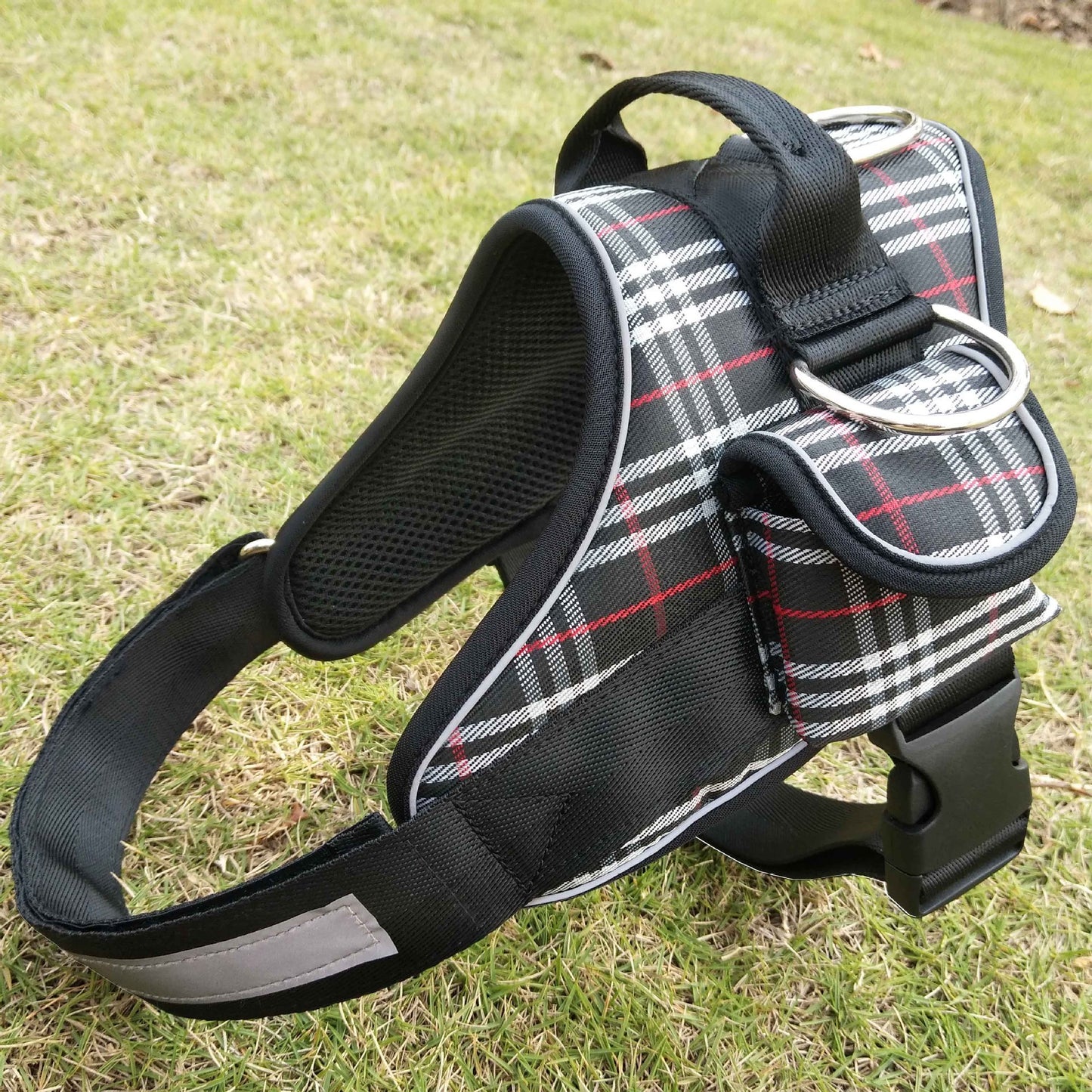 Comfort Fit Dog Harness – Stylish, Secure, and Easy to Wear