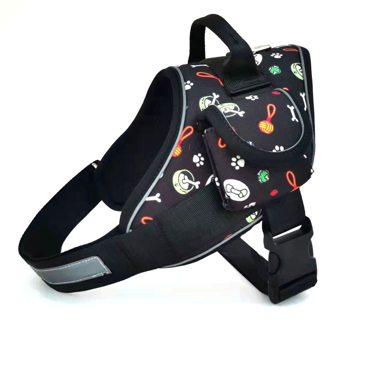 Comfort Fit Dog Harness – Stylish, Secure, and Easy to Wear