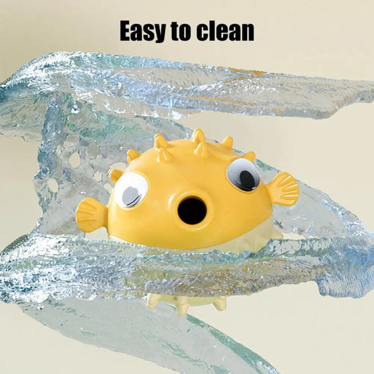 Durable Squeaky Dog Chew Toy – Fish-Shaped for Teething & Anxiety Relief (Fast Shipping)