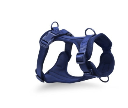 All-in-One Harness & Leash Set – Anti-Fouling & Secure Comfort
