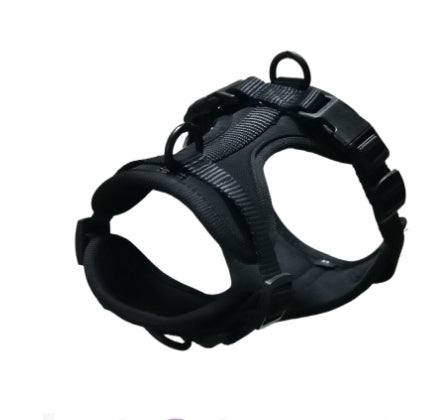 All-in-One Harness & Leash Set – Anti-Fouling & Secure Comfort