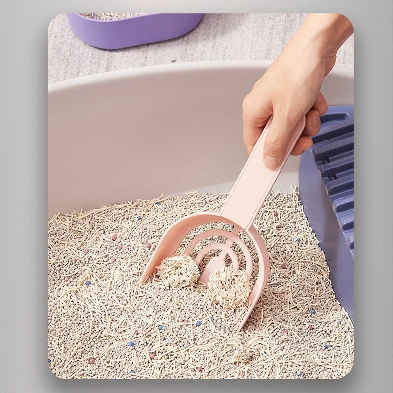 Modern Cat Litter Scoop – Lightweight, Hygienic & Easy to Clean (Fast Shipping)