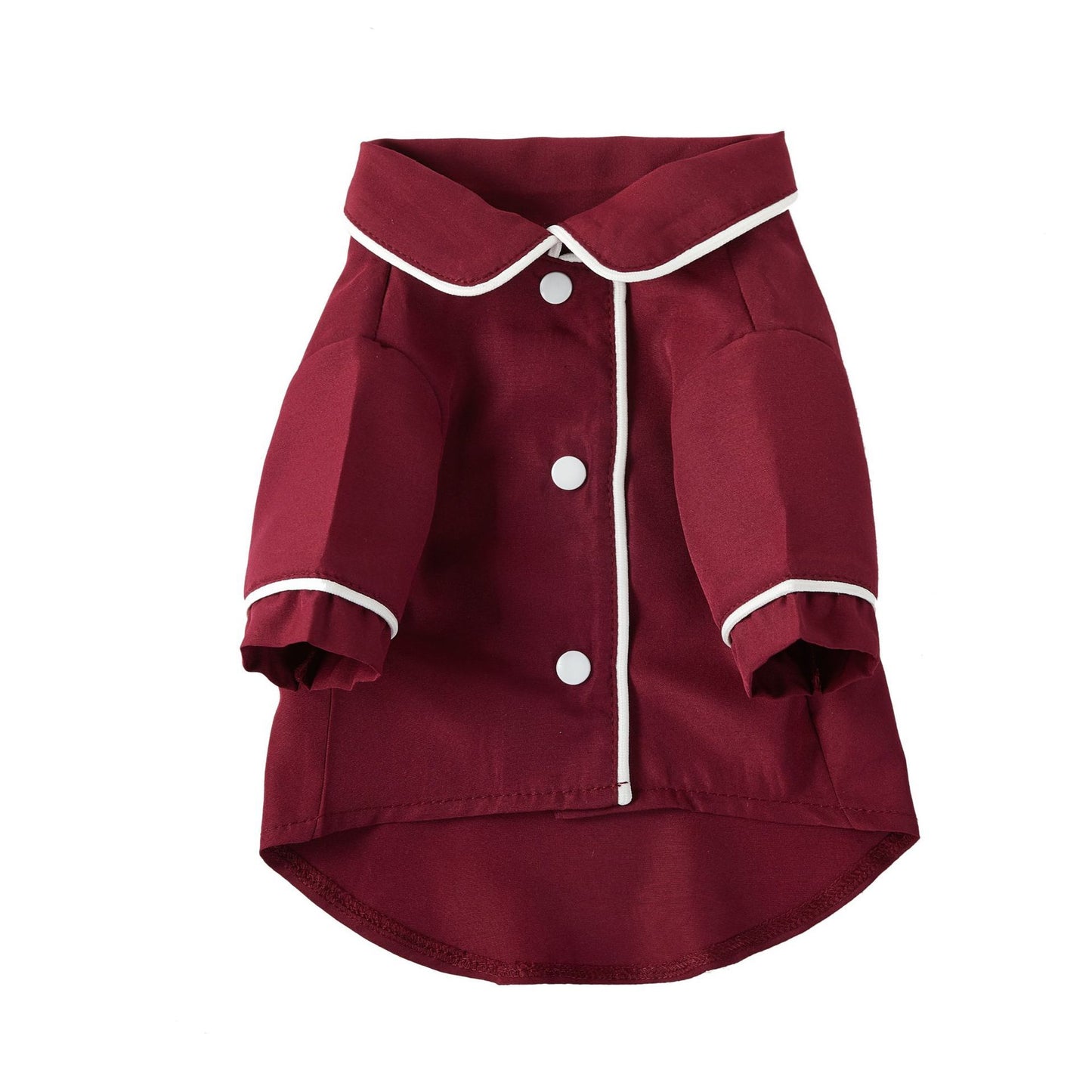 Chic Pet Pajamas – Cozy TC Cloth for Small Dogs & Cats