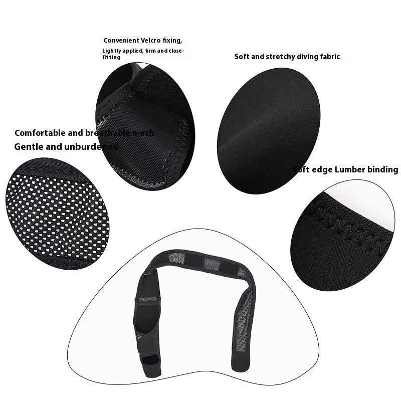 Supportive Dog Leg Brace – Adjustable Knee & Joint Protector for Post-Surgery or Injury Recovery