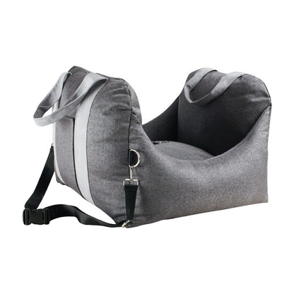 Calmo Luxe Car Seat Carrier – 4 Seasons Pet Travel Kennel