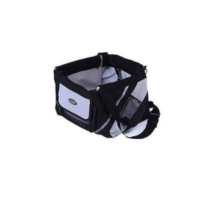 Bicycle Basket – Reflective Front Carrier for Cats & Small Dogs