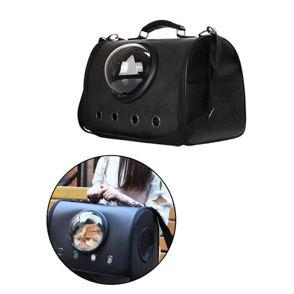 AeroShell – Modern Handbag for Small Dogs & Cats