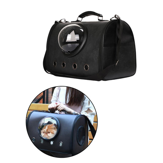 AeroShell – Modern Handbag for Small Dogs & Cats