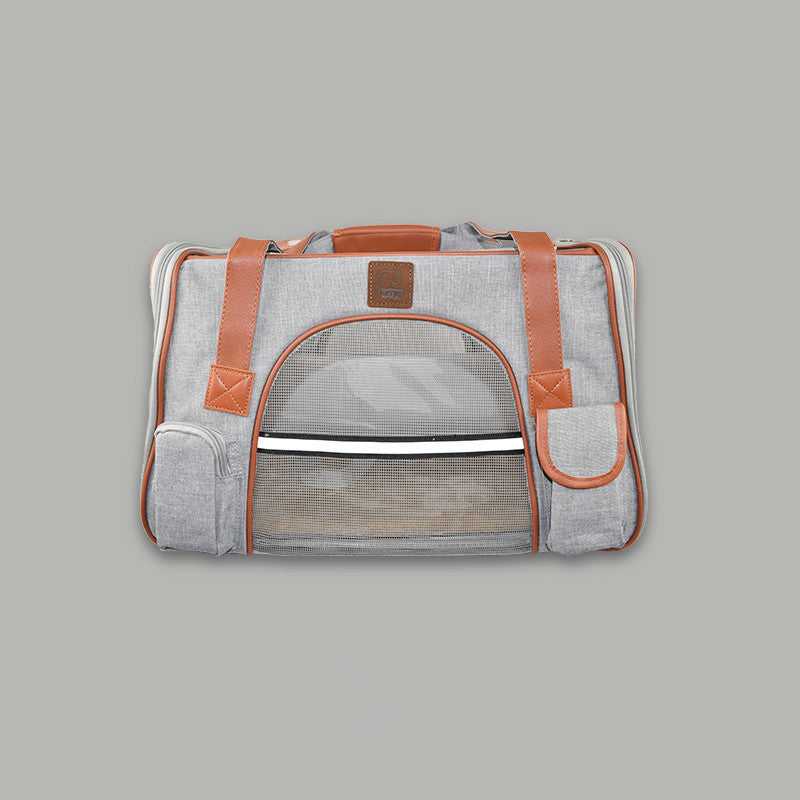 Portable Pet Travel Shoulder Bag – Safety & Comfort in One