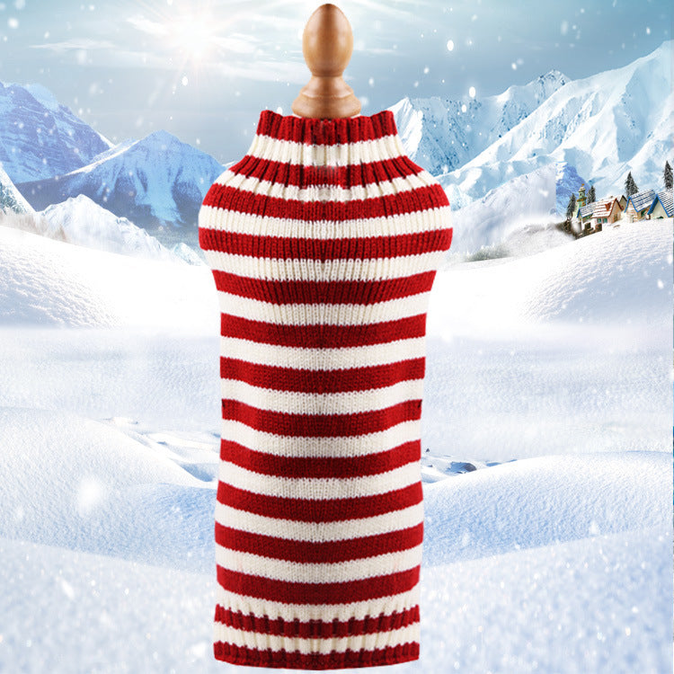 Cashmere Twist Knit Sweater for Pets (6 colors available)