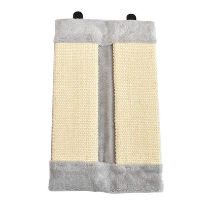 Velura Sisal Scratch Guard – Sofa-Friendly Cat Claw Board