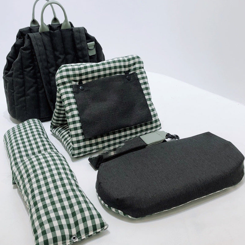 Lightweight Crossbody for Travel & City Days