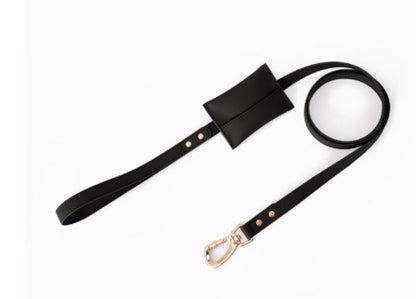 Luxury Leather Chest Harness – Sleek & Secure (6 colours available)
