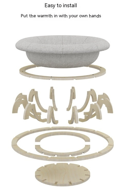 Four Seasons Luxury Pet Nest