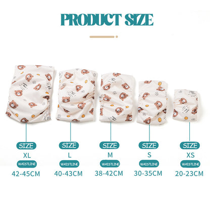 Reusable Dog Belly Band – Soft, Stylish & Leakproof