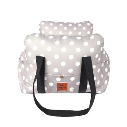 Stylish & Secure Car Seat Bag for On-the-Go Comfort