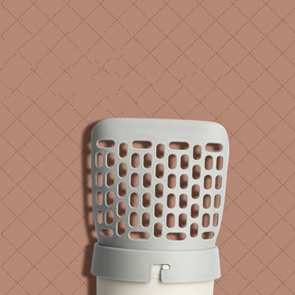 Modern Cat Litter Scoop with Built-In Waste Bin – Easy-Clean