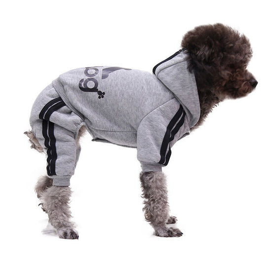 CozyFit™ Plush Tracksuit – Snuggly Style for Chilly Days