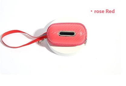 Chic Compact Waste Bag Holder – Everyday Essential in Bold Colors