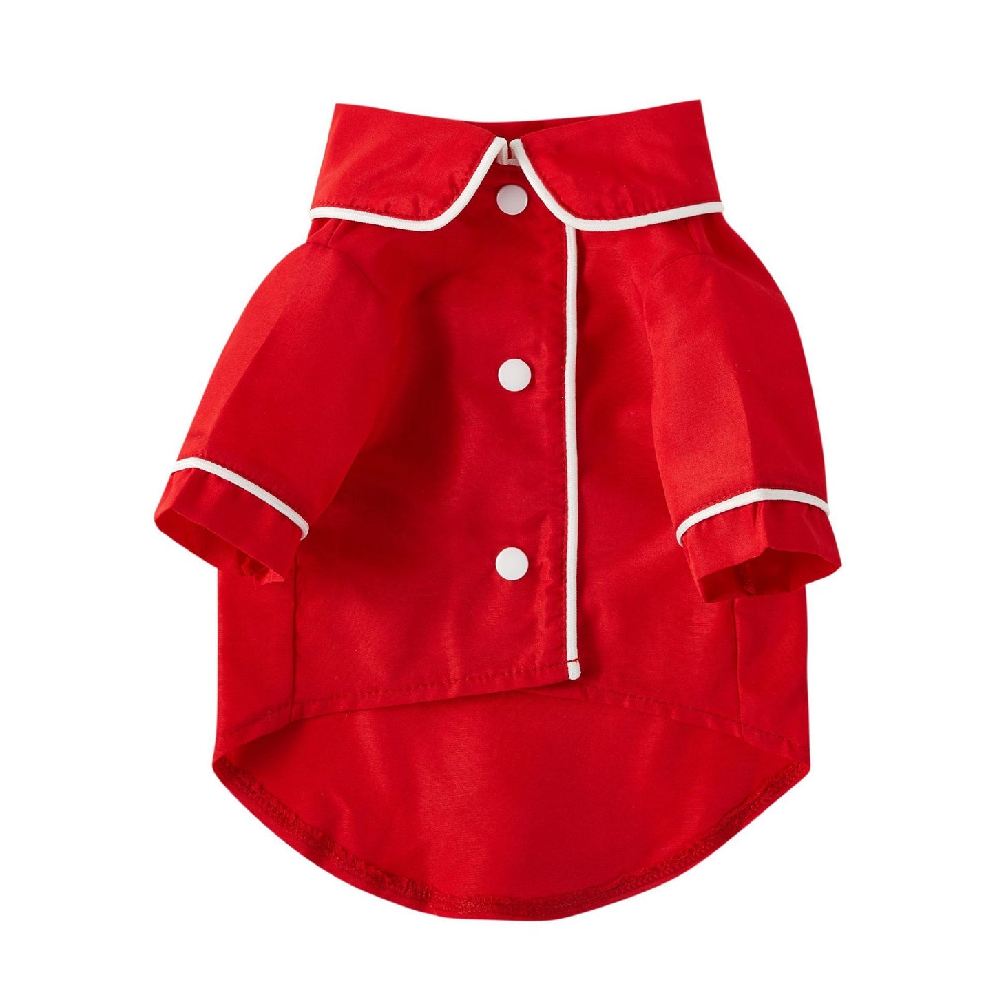 Chic Pet Pajamas – Cozy TC Cloth for Small Dogs & Cats