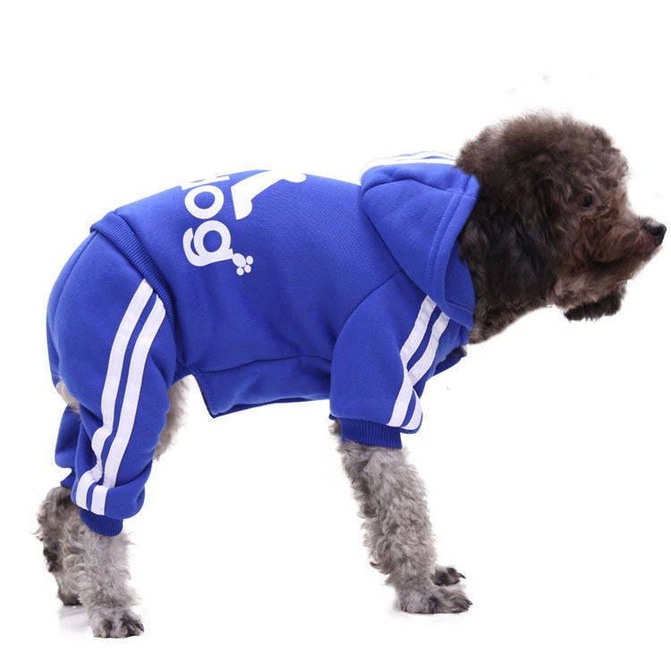 CozyFit™ Plush Tracksuit – Snuggly Style for Chilly Days