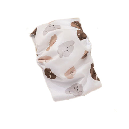 Reusable Dog Belly Band – Soft, Stylish & Leakproof
