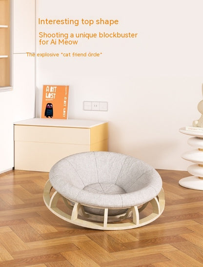 Four Seasons Luxury Pet Nest