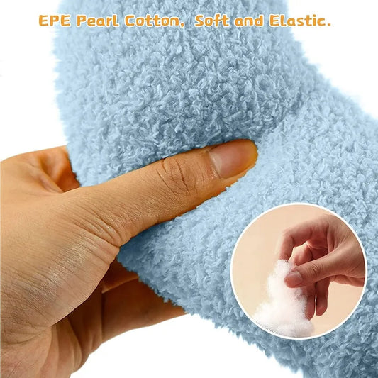 2 or 3pcs Crescent Calming Pet Pillow – Plush Neck Support for Small Dogs & Cats (Offer Inside!)