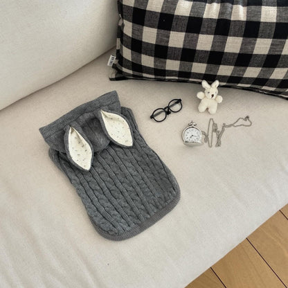 Simple Wool Cape Shawl for Pets – Stylish & Cozy